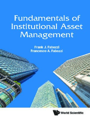 cover image of Fundamentals of Institutional Asset Management
